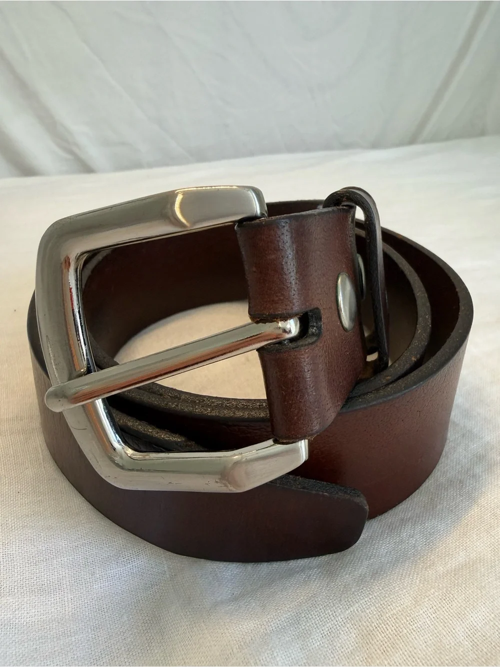 Danner Brushgun Leather Belt
